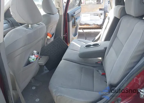 2011 Honda Cr-V Se from USA, damaged, VIN 5J6RE4H47BL077810